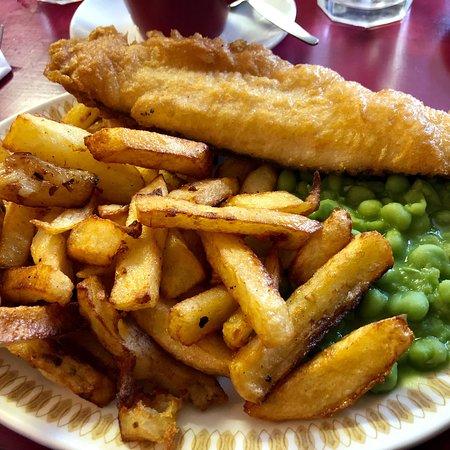 Olde Traditional Blandscliffe Cafe